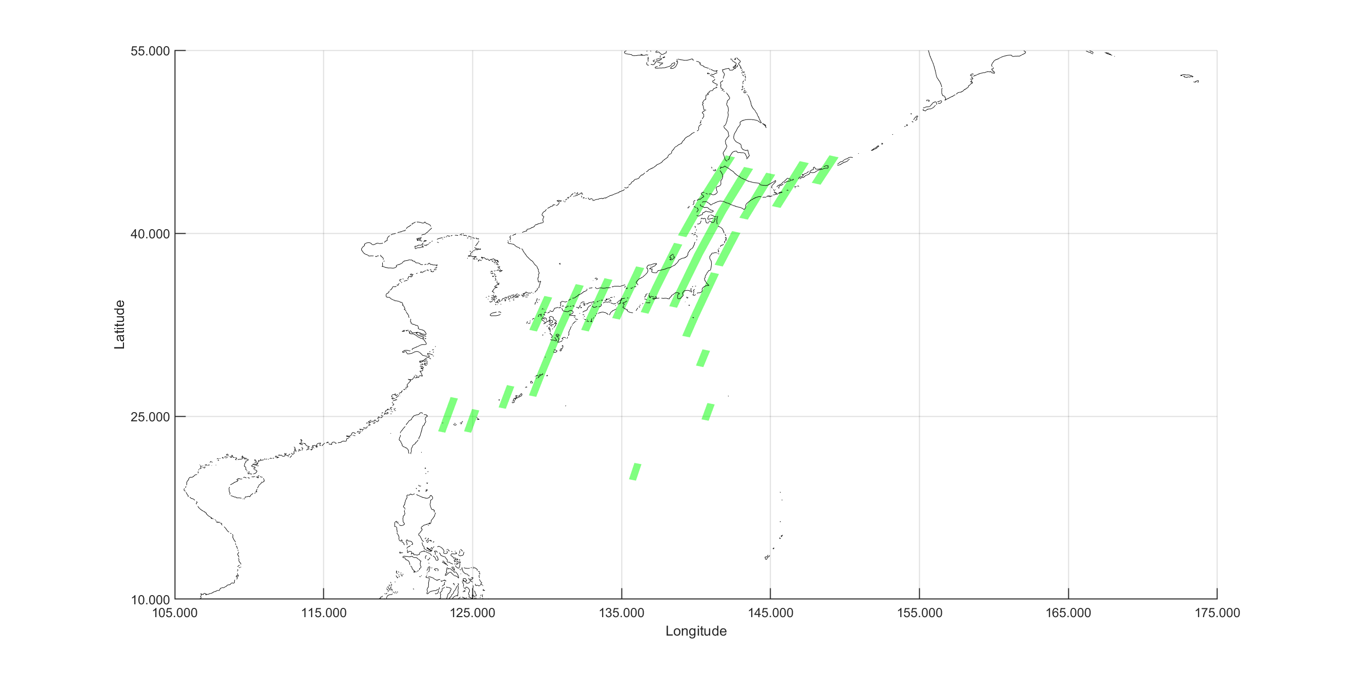 CYCLE_260 - Japan Descending passes